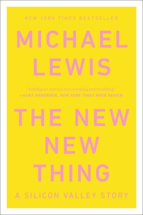 Cover: 9780393347814 | New New Thing: A Silicon Valley Story | Michael Lewis | Taschenbuch