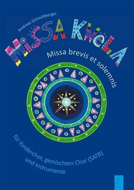 Cover: 9783872262059 | Missa Kwela, für fKinderchor, gemischten Chor und Instrumente | Latein
