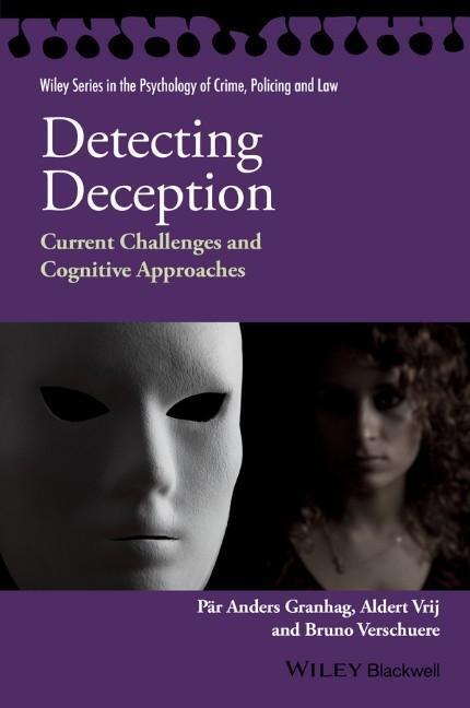 Cover: 9781118509753 | Detecting Deception | Current Challenges and Cognitive Approaches