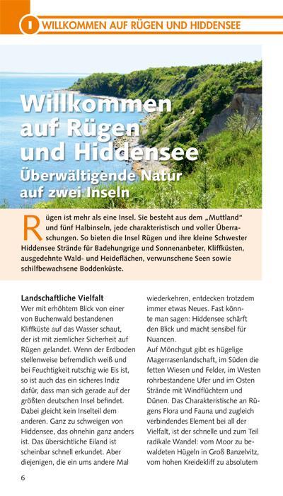 Bild: 9783899208085 | Rügen Hiddensee | Sandra Pixberg (u. a.) | Taschenbuch | Deutsch