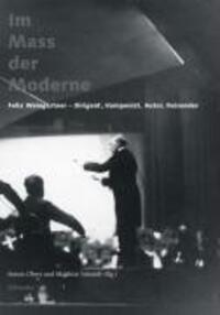 Cover: 9783796525193 | Im Mass der Moderne | Buch | 474 S. | Deutsch | 2009
