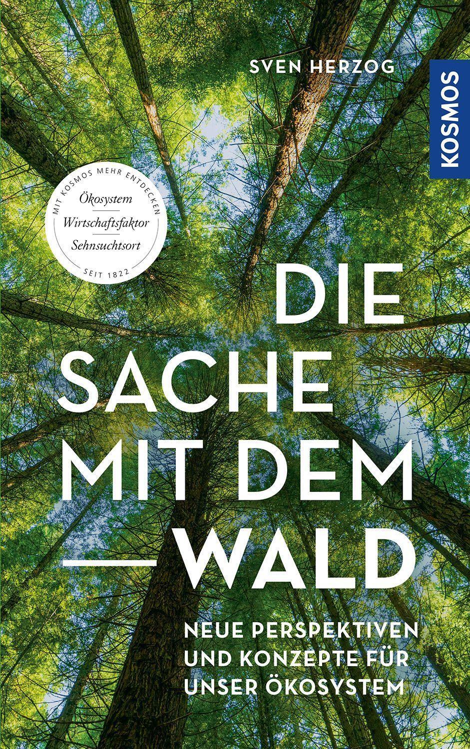 Cover: 9783440175293 | Die Sache mit dem Wald | Sven Herzog | Buch | 352 S. | Deutsch | 2023