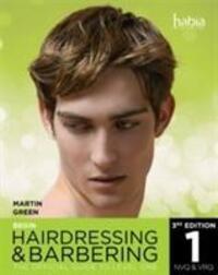 Cover: 9781408075081 | Begin Hairdressing and Barbering | Martin Green | Taschenbuch | 2014