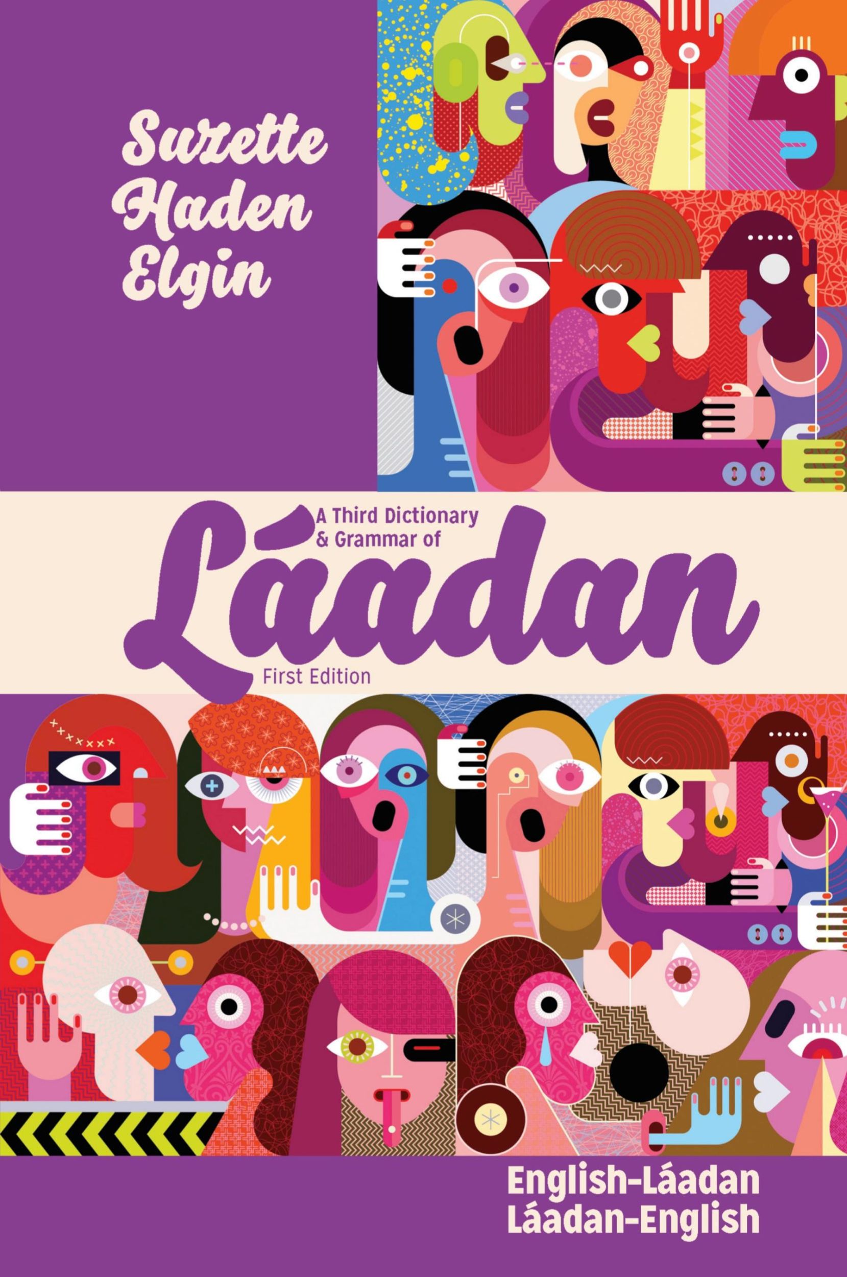 Cover: 9780359778232 | A Third Dictionary &amp; Grammar of Láadan | Suzette Haden Elgin | Buch