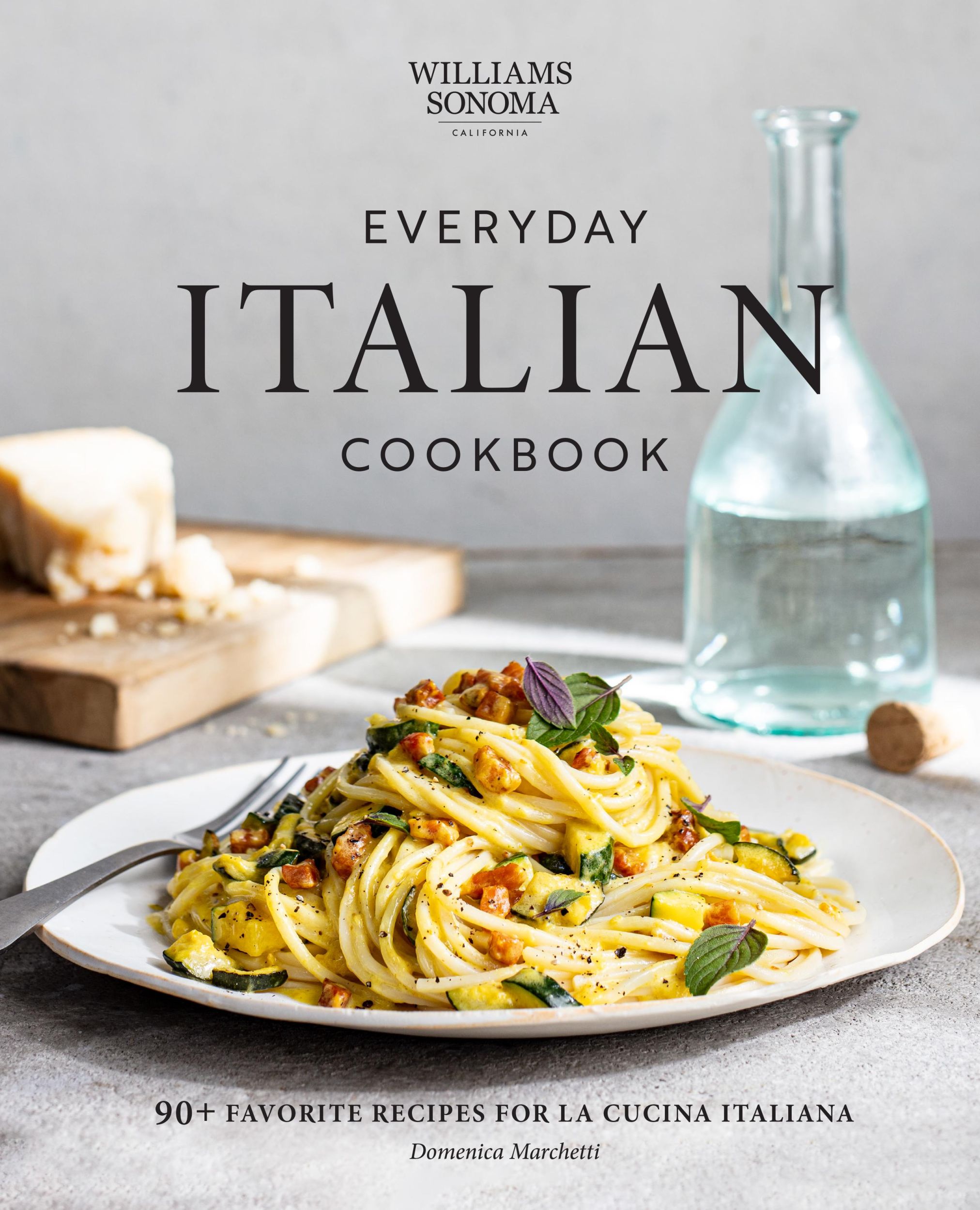 Cover: 9798886740035 | Everyday Italian Cookbook | Domenica Marchetti | Buch | Gebunden