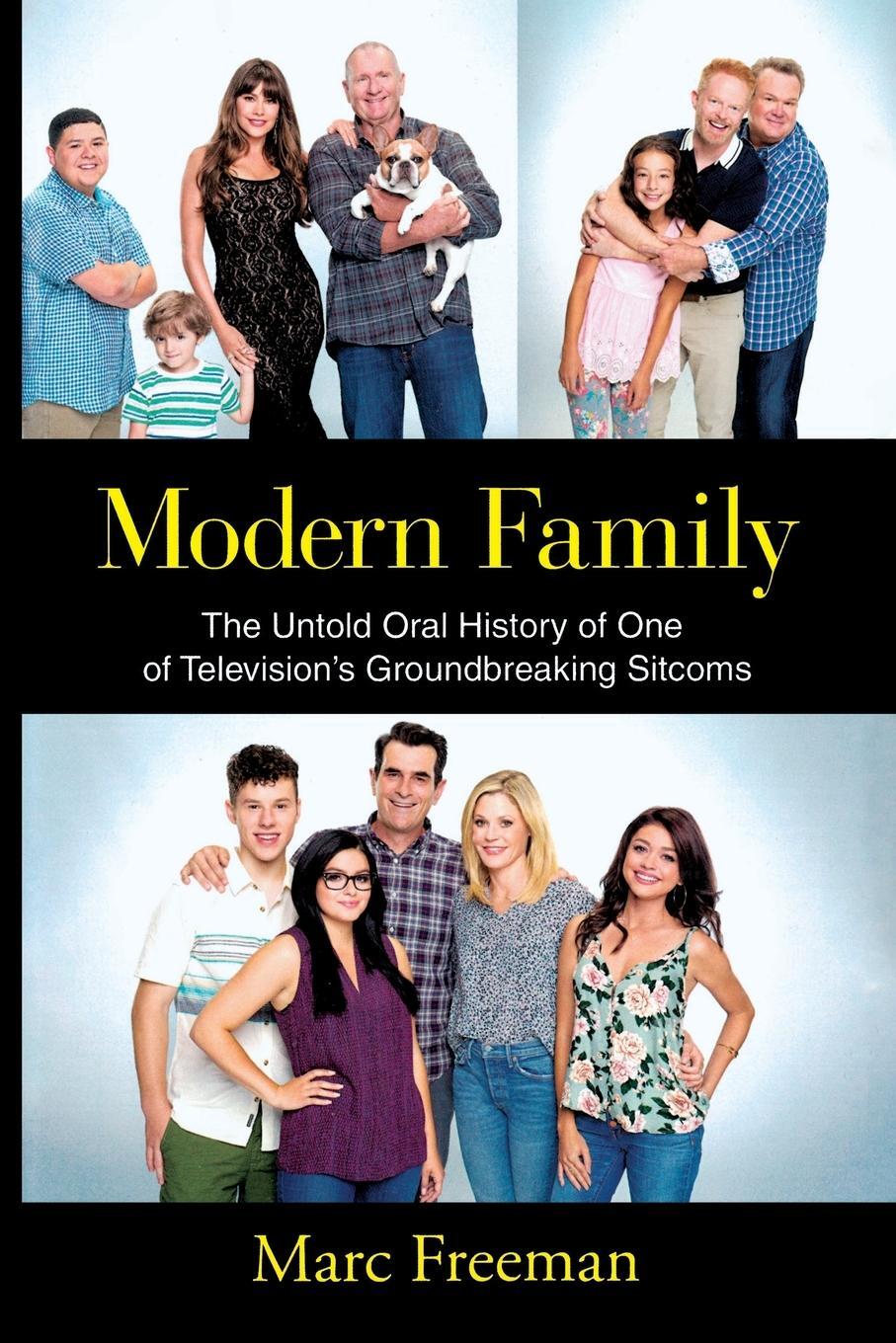 Cover: 9781250350213 | Modern Family | Marc Freeman | Taschenbuch | Paperback | Englisch