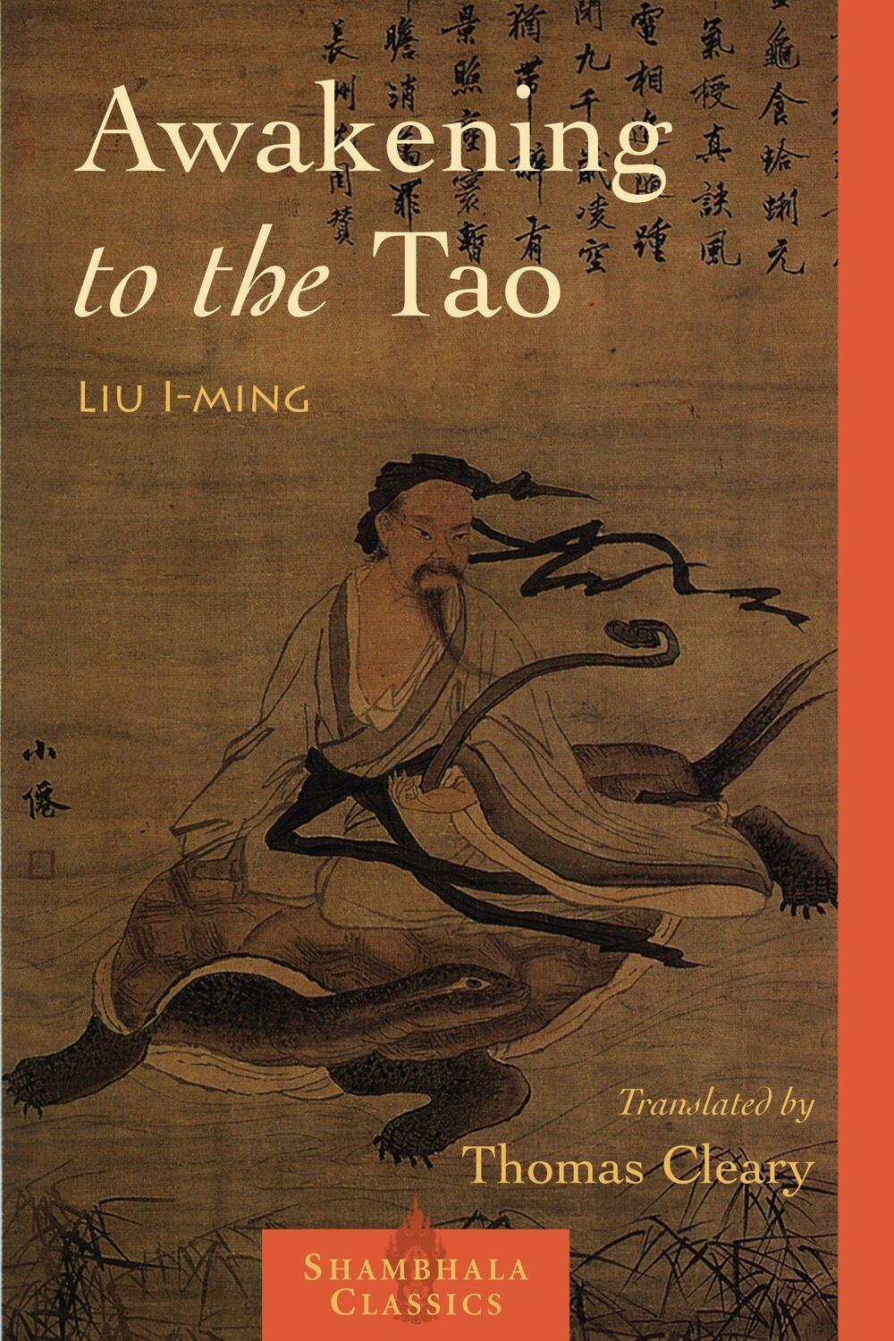 Cover: 9781590303443 | Awakening to the Tao | Liu I-Ming | Taschenbuch | Shambhala Classics