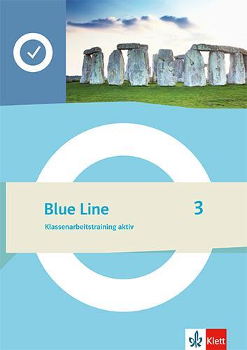 Cover: 9783125485631 | Blue Line 3. Klassenarbeitstraining aktiv Klasse 7 | Bundle | Deutsch