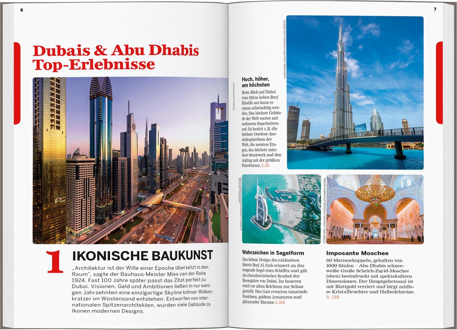Bild: 9783575010124 | Lonely Planet Reiseführer Dubai &amp; Abu Dhabi | Quintero (u. a.) | Buch
