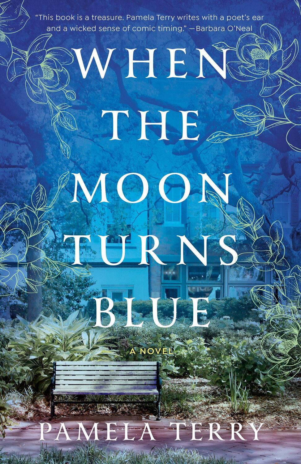 Cover: 9780593359228 | When the Moon Turns Blue | Pamela Terry | Taschenbuch | Englisch