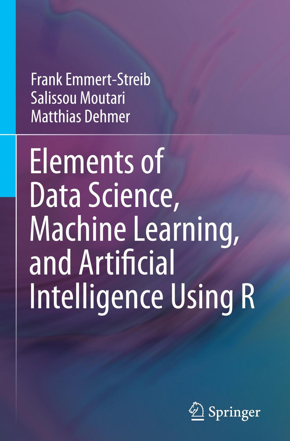 Cover: 9783031133381 | Elements of Data Science, Machine Learning, and Artificial...