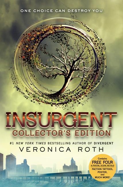 Cover: 9780062234933 | Insurgent Collector's Edition | Veronica Roth | Buch | Englisch | 2012