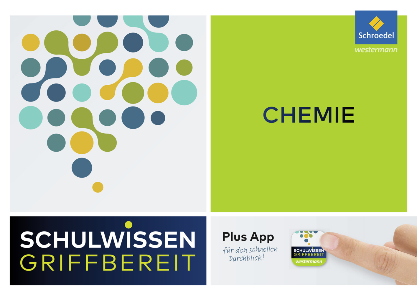 Cover: 9783507223943 | Schulwissen griffbereit - Chemie | Taschenbuch | 36 S. | Deutsch
