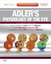 Cover: 9780323057141 | Adler's Physiology of the Eye | Expert Consult - Online and Print