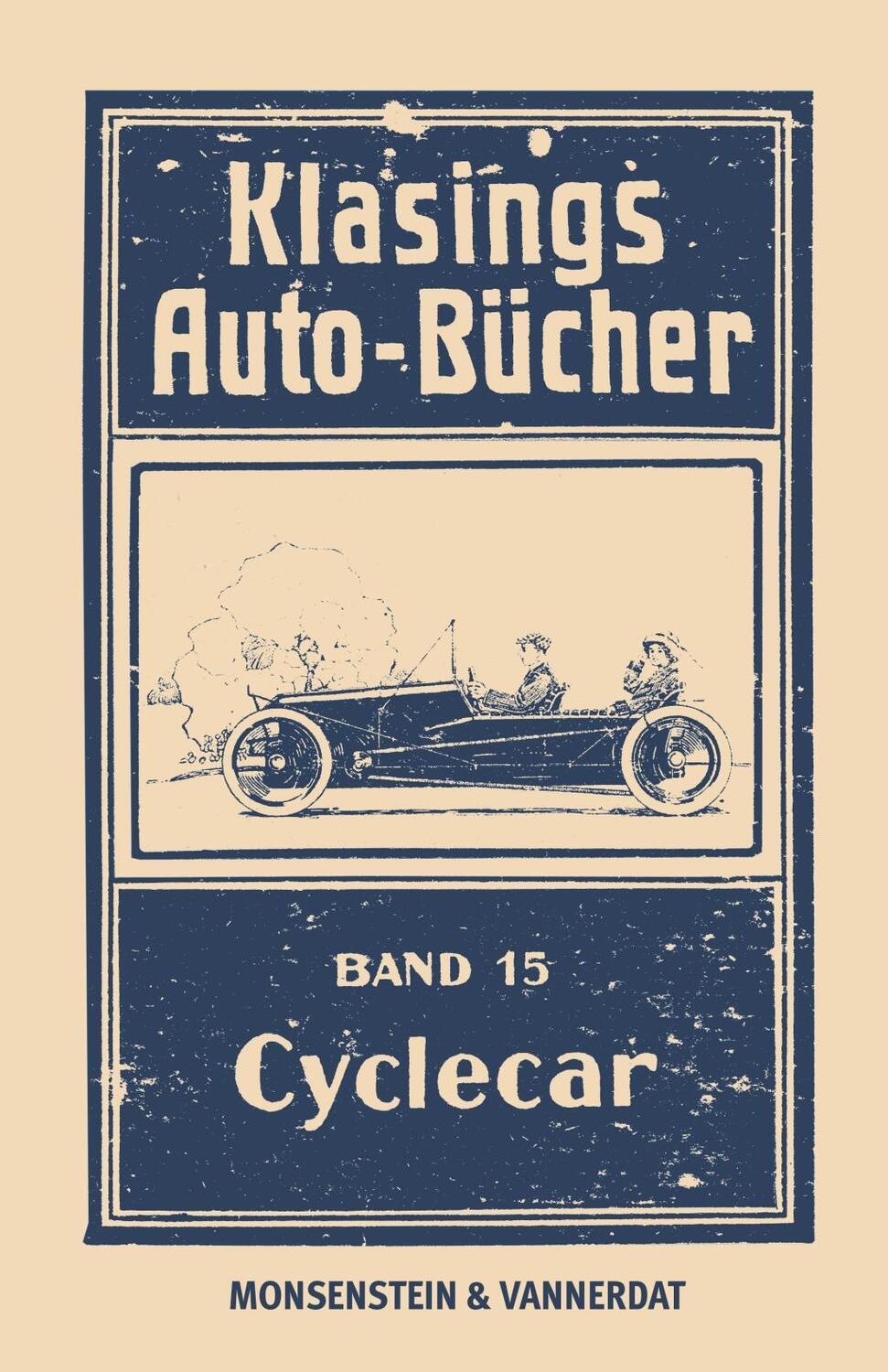 Cover: 9783942153355 | Handbuch des Cyclecarbaues | Dierfeld | Taschenbuch | 102 S. | Deutsch