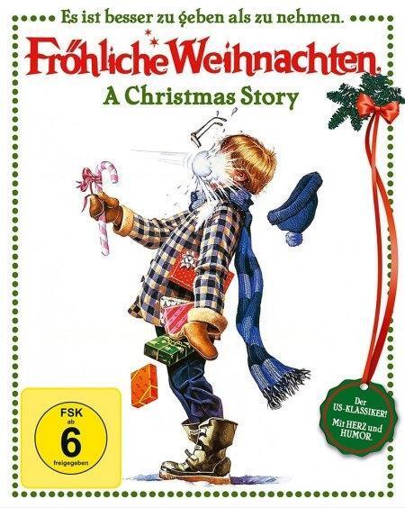 Cover: 4020628605599 | Fröhliche Weihnachten | Special Edition / Blu-ray + DVD | Blu-ray Disc