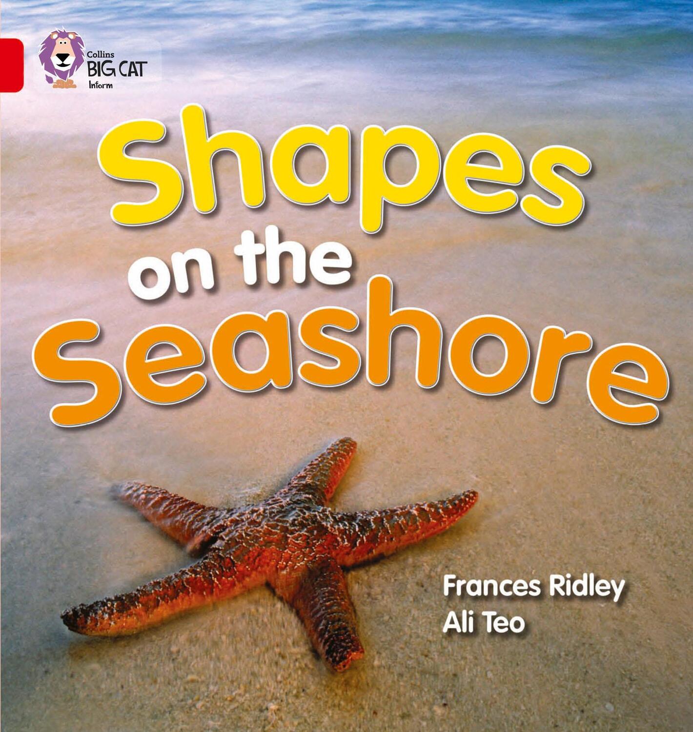 Cover: 9780007185566 | Shapes on the Seashore | Band 02a/Red a | Frances Ridley | Taschenbuch