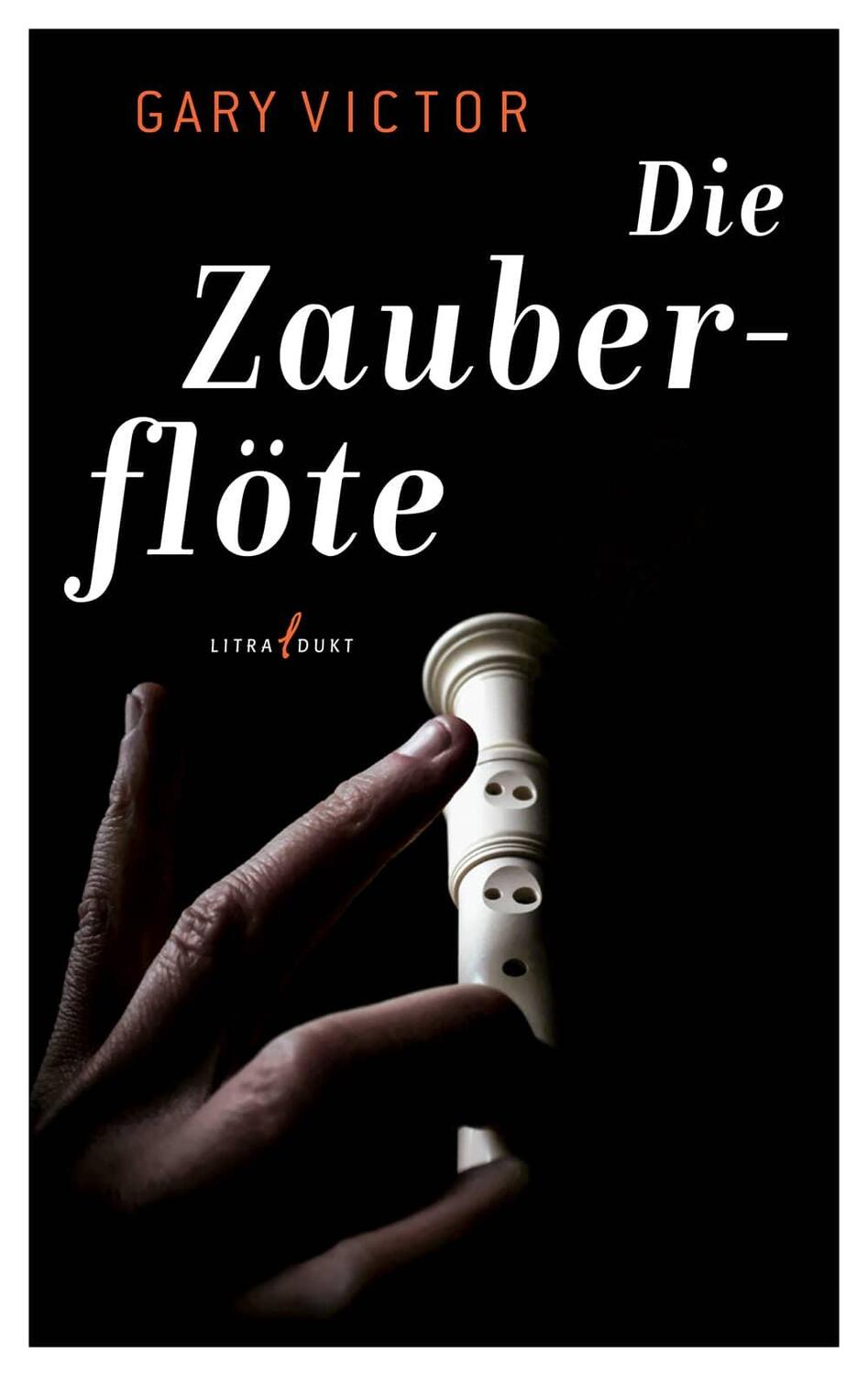 Cover: 9783940435408 | Die Zauberflöte | Gary Victor | Taschenbuch | Deutsch | 2021
