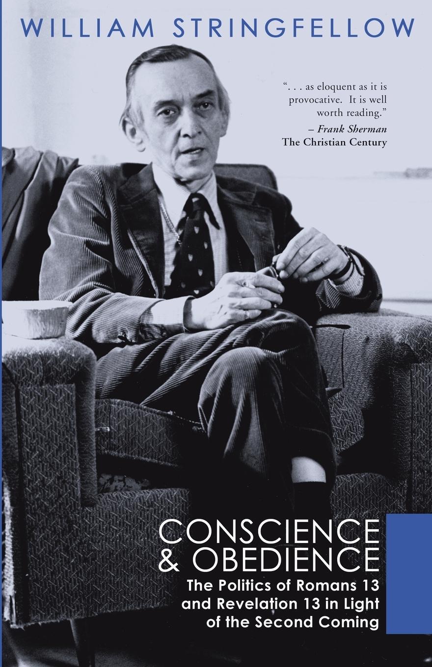Cover: 9781592448791 | Conscience and Obedience | William Stringfellow | Taschenbuch | 2004