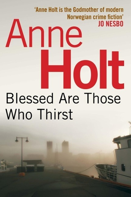 Cover: 9780857892263 | Blessed Are Those Who Thirst | Anne Holt | Taschenbuch | Englisch