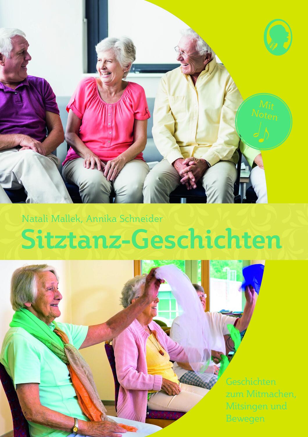 Cover: 9783944360973 | Sitztanz-Geschichten | Annika Schneider (u. a.) | Taschenbuch | 2018