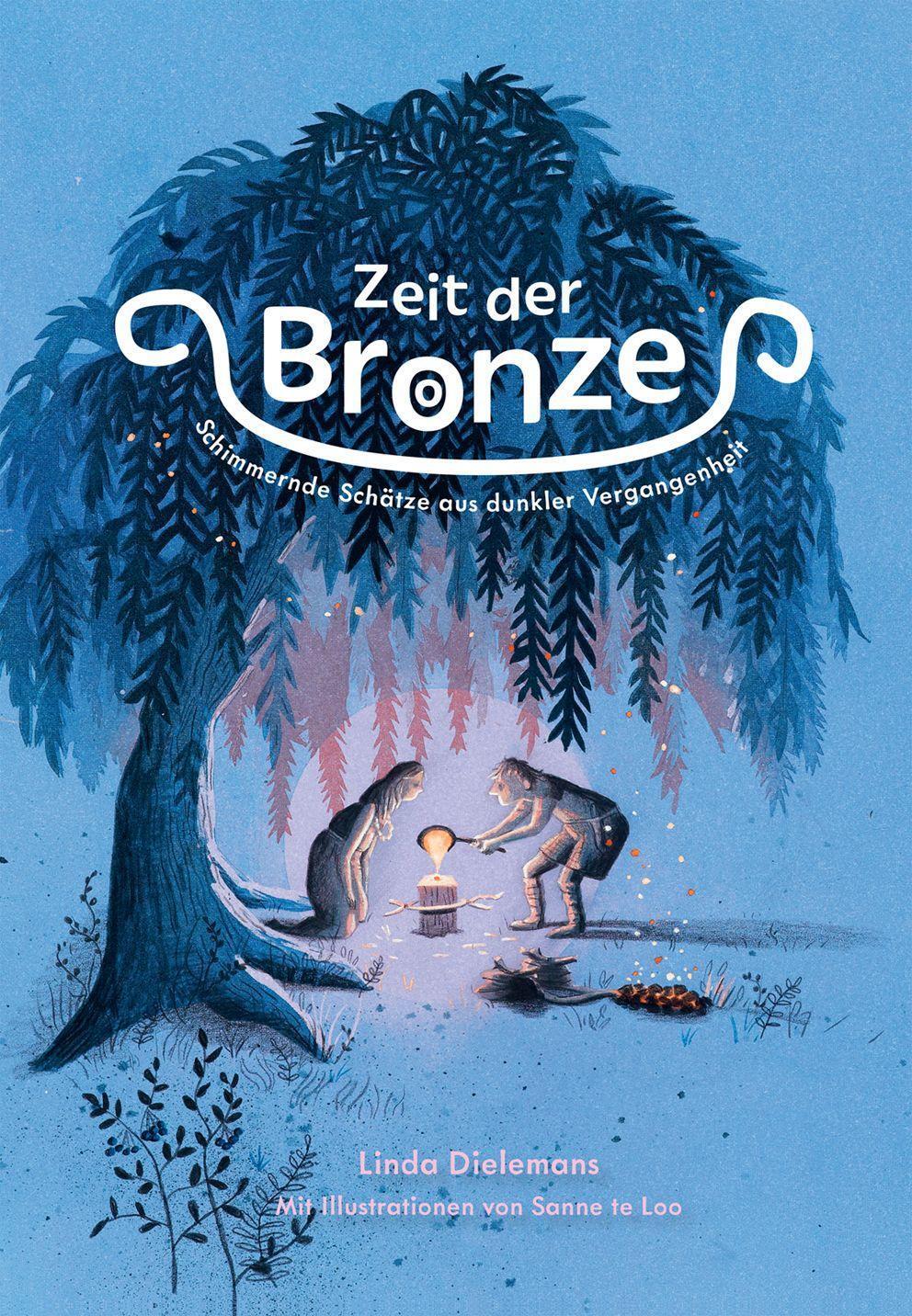 Cover: 9783981920086 | Zeit der Bronze | Schimmernde Schätze aus dunkler Vergangenheit | Buch