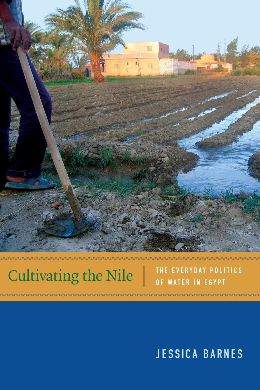 Cover: 9780822357568 | Cultivating the Nile | The Everyday Politics of Water in Egypt | Buch