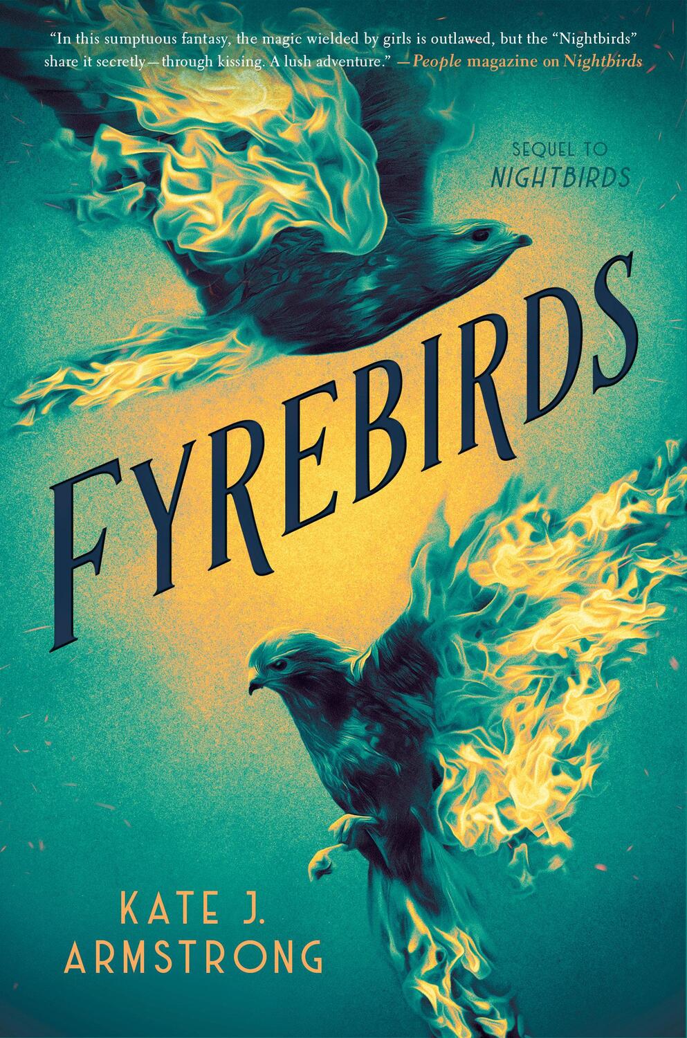 Cover: 9780593463307 | Fyrebirds | Kate J Armstrong | Buch | Englisch | 2024