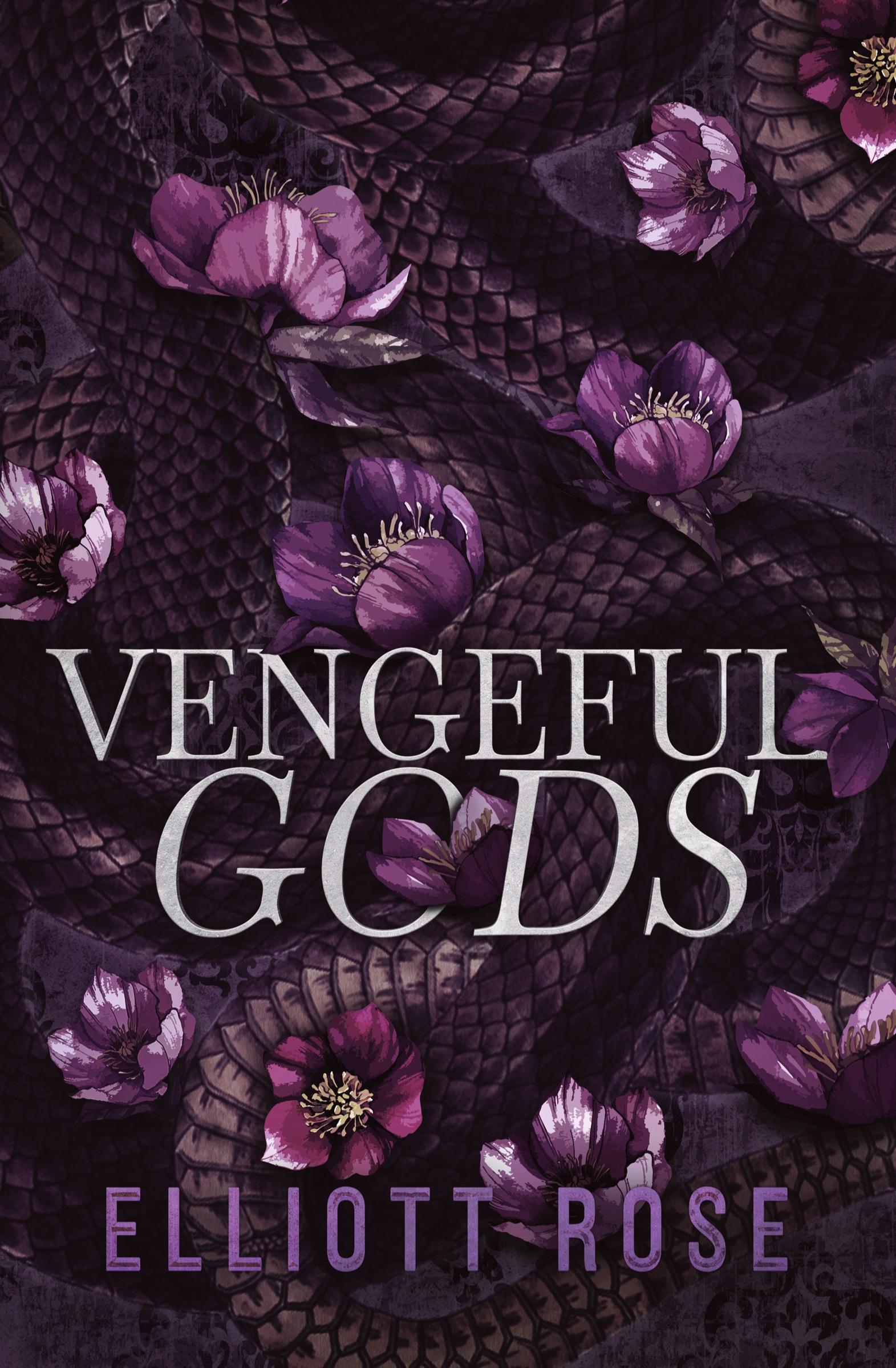 Cover: 9781991281043 | Vengeful Gods | Elliott Rose | Taschenbuch | Englisch | 2024