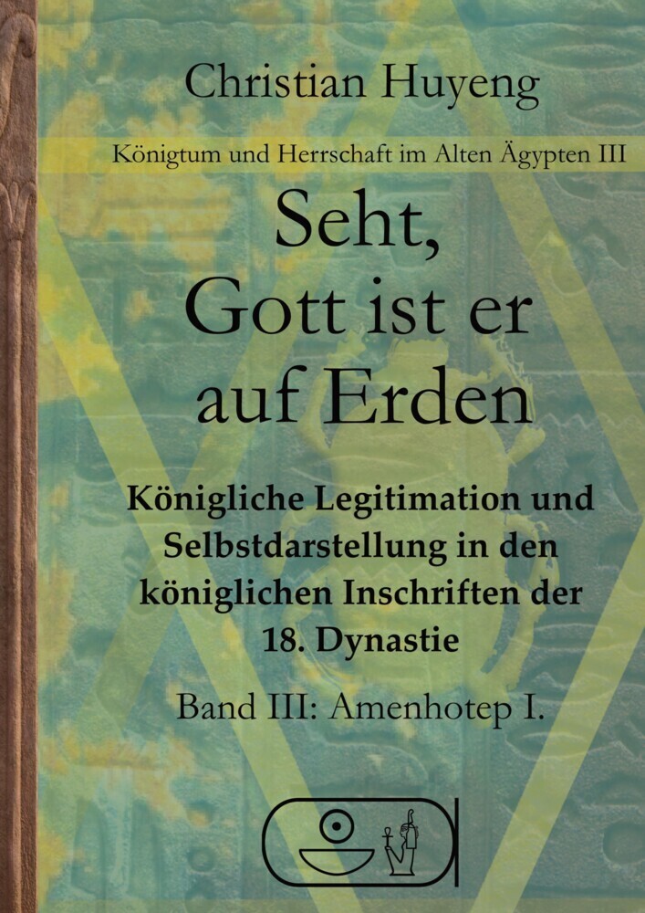 Cover: 9783384384515 | Seht, Gott ist er auf Erden | Christian Huyeng | Taschenbuch | 108 S.