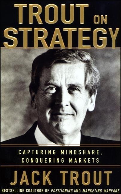 Cover: 9781259589621 | Jack Trout on Strategy | Jack Trout | Taschenbuch | Englisch | 2015