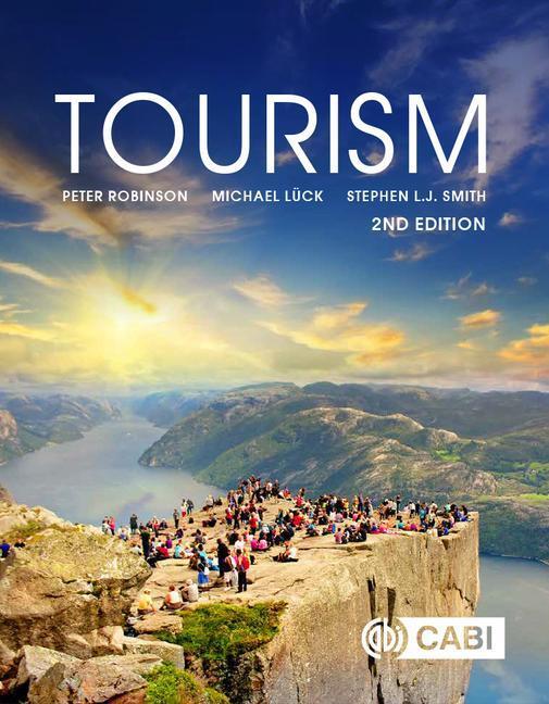 Cover: 9781789241495 | Tourism | Dr Peter Robinson (u. a.) | Taschenbuch | Englisch | 2020