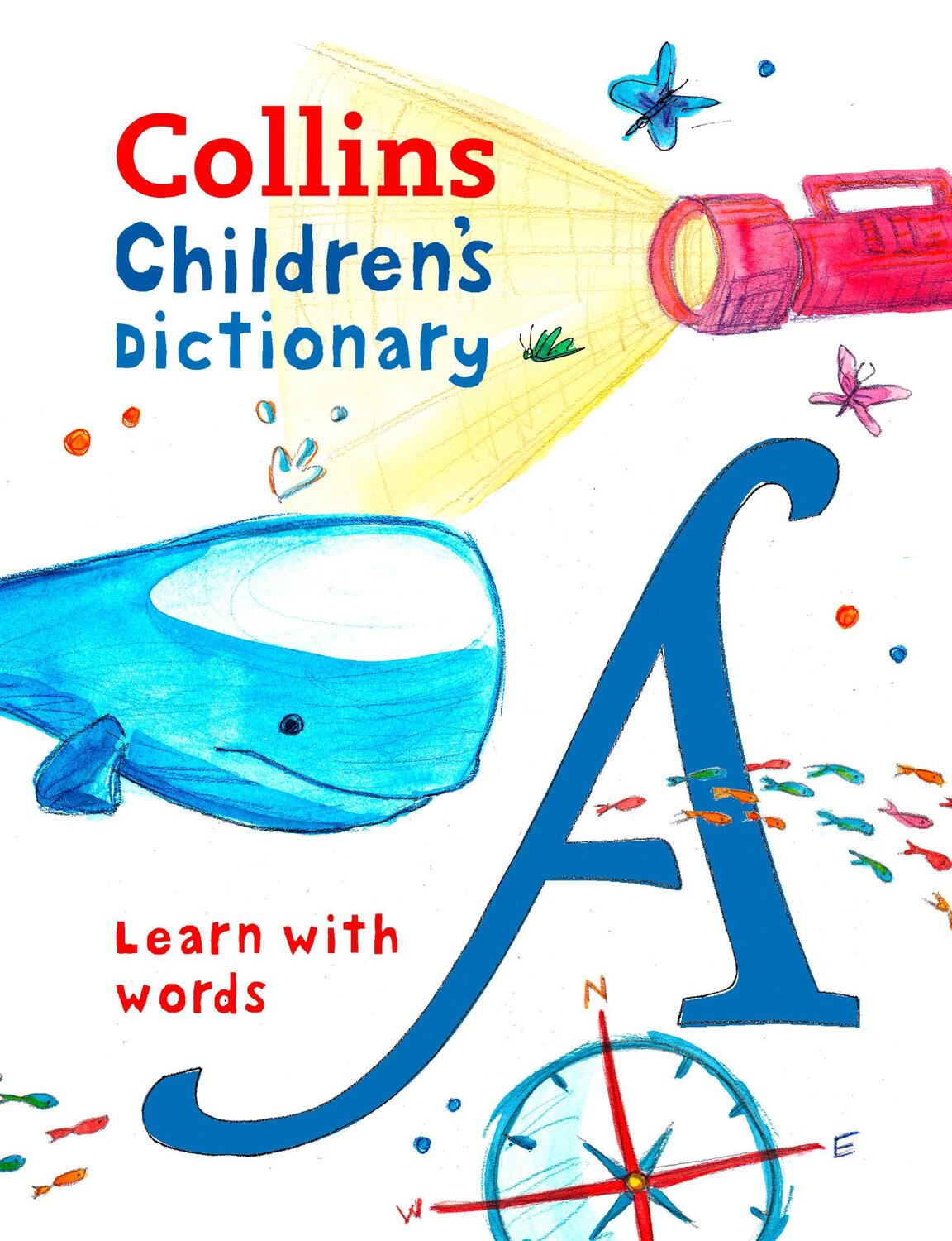 Cover: 9780008271176 | Children's Dictionary | Illustrated Dictionary for Ages 7+ | Buch
