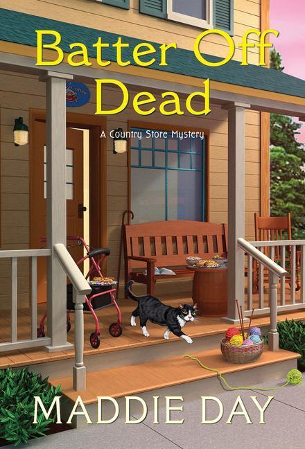 Cover: 9781496735638 | Batter Off Dead | Maddie Day | Taschenbuch | Country Store Mystery