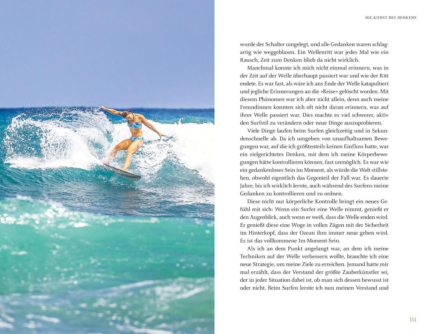 Bild: 9783833892868 | Das Meer, die Welle und ich | Mayla Wedekind | Taschenbuch | 192 S.