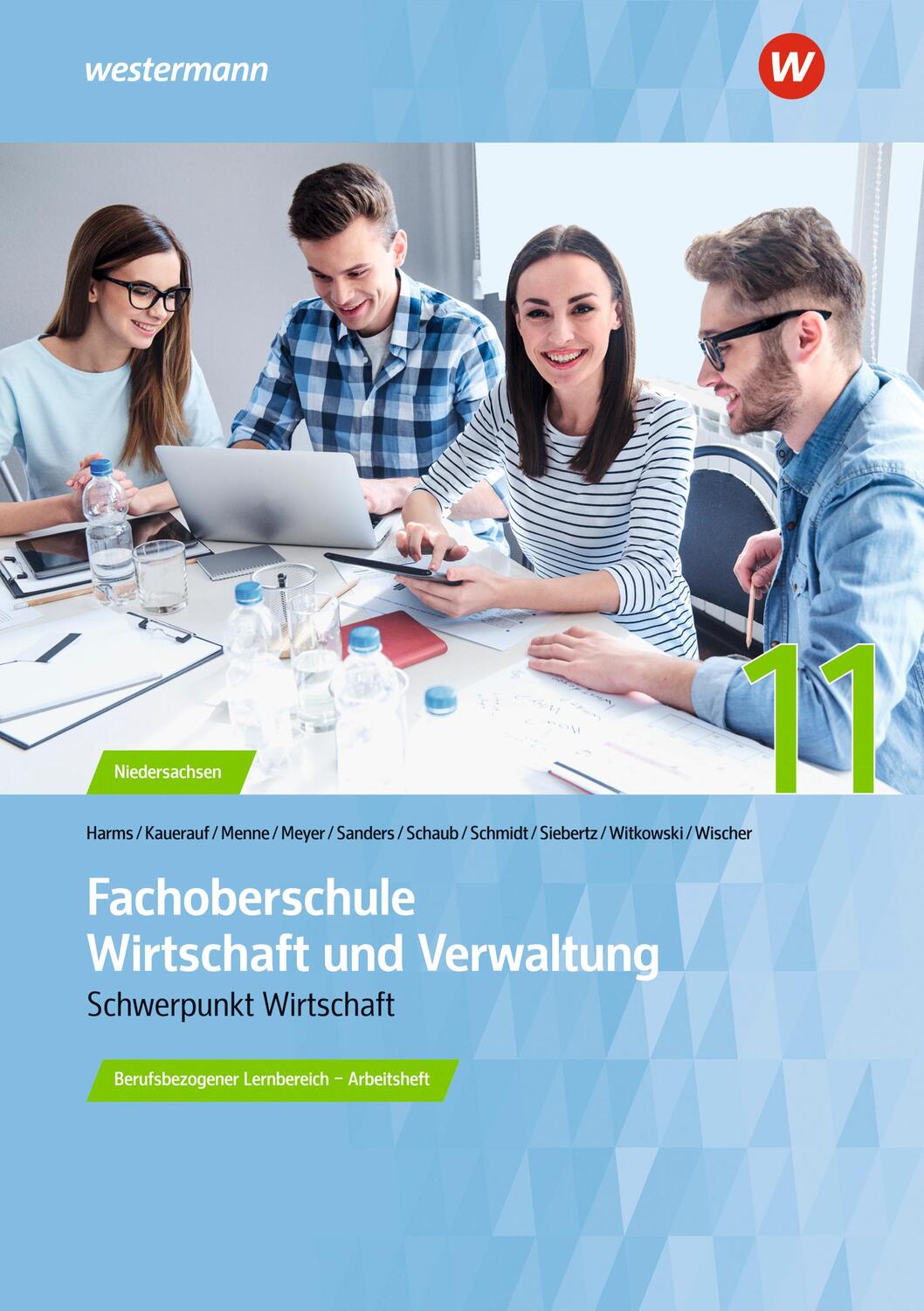 Cover: 9783427630890 | Fachoberschule Wirtschaft und Verwaltung - Schwerpunkt Wirtschaft....