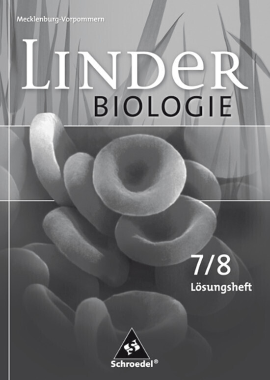 Cover: 9783507865679 | LINDER Biologie SI - Ausgabe für Mecklenburg-Vorpommern | Broschüre