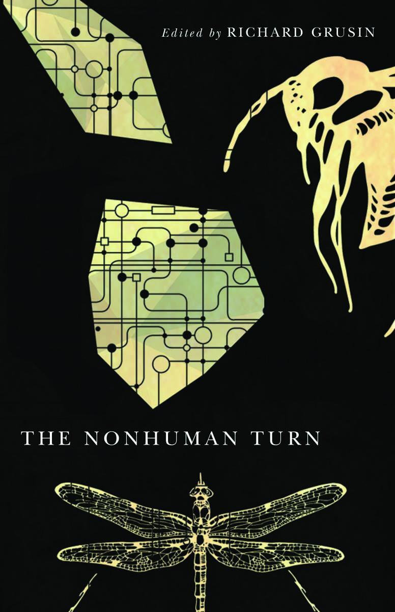 Cover: 9780816694679 | The Nonhuman Turn | Taschenbuch | 21st Century Studies | Englisch
