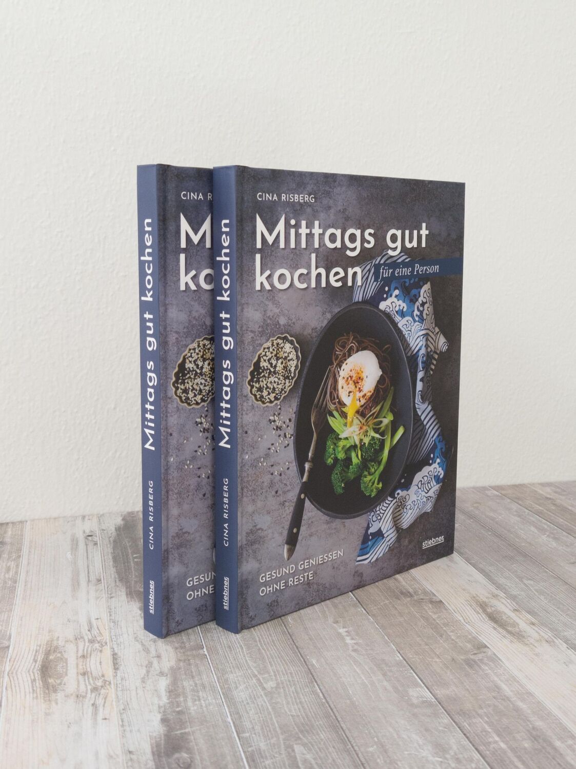 Bild: 9783830710639 | Mittags gut kochen für eine Person | Cina Risberg | Buch | 144 S.