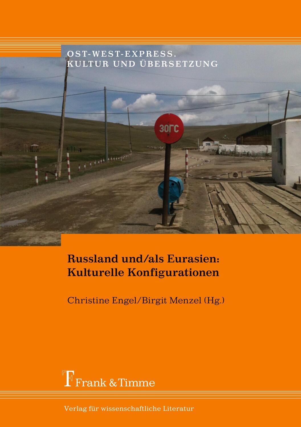 Cover: 9783732903535 | Russland und/als Eurasien: Kulturelle Konfigurationen | Engel (u. a.)