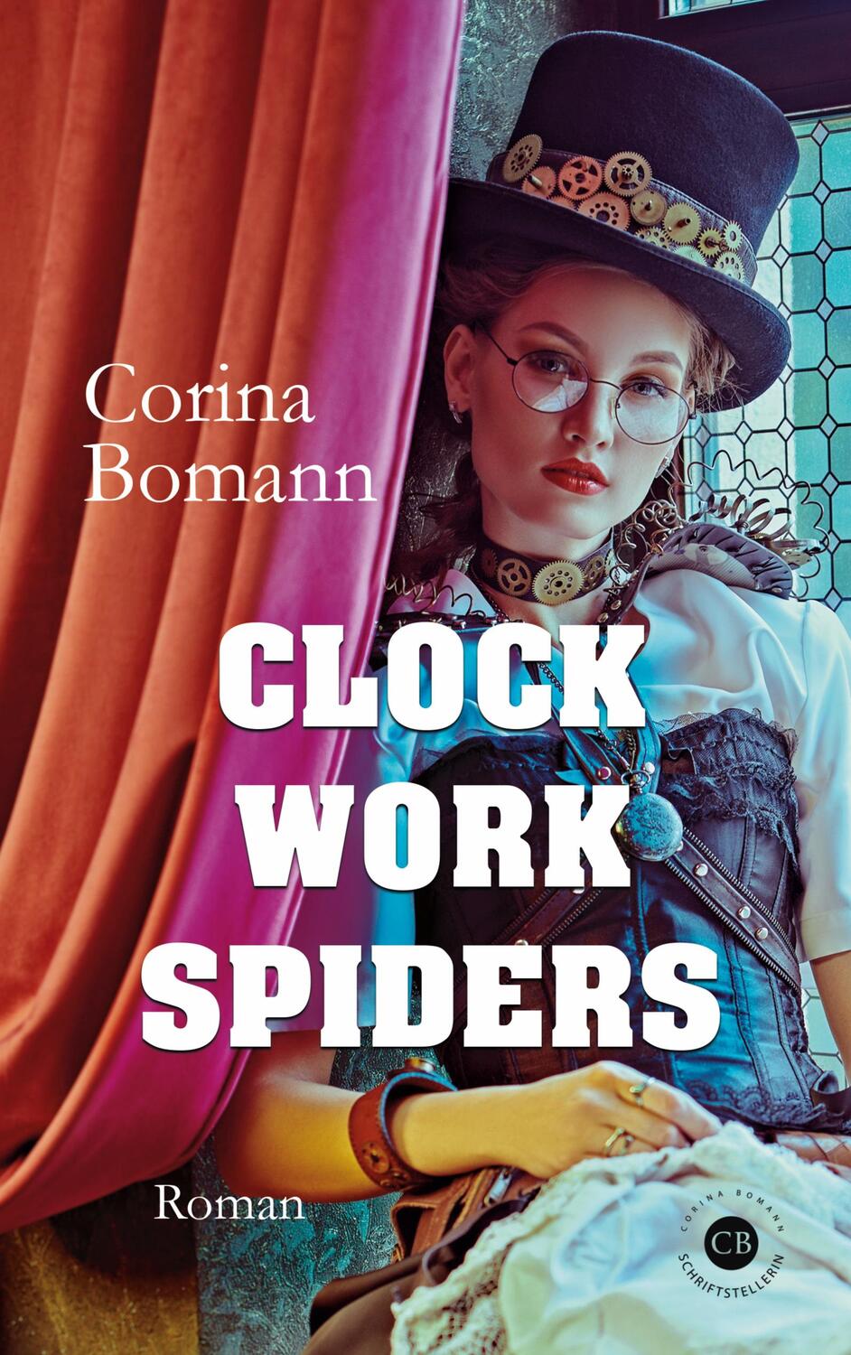 Cover: 9783754331538 | Clockwork Spiders | Corina Bomann | Taschenbuch | Books on Demand