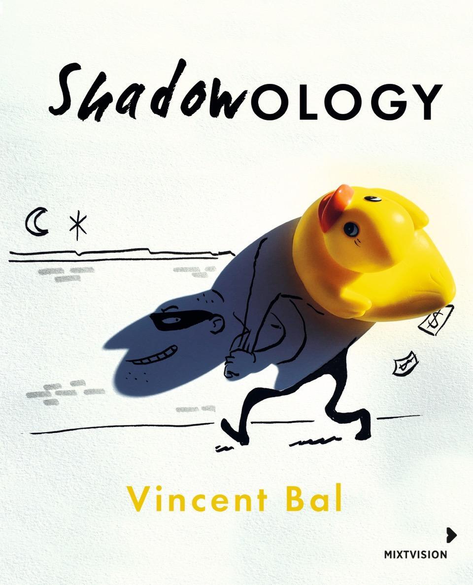 Cover: 9783958541436 | Shadowology | Vincent Bal | Buch | Deutsch | 2019 | EAN 9783958541436