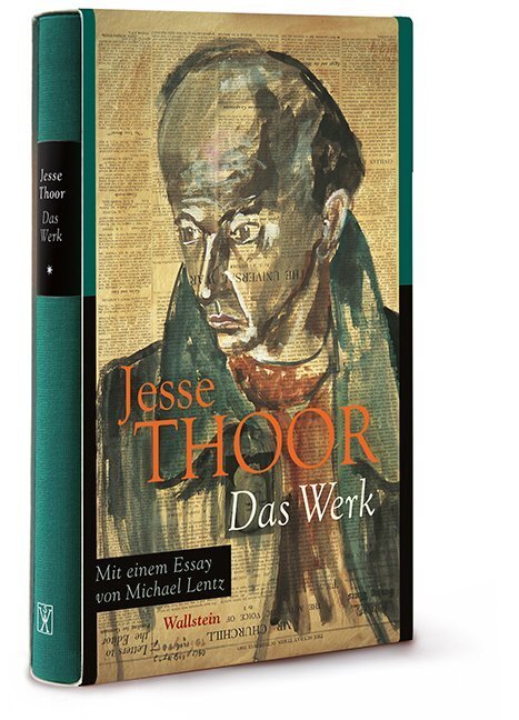 Cover: 9783835305274 | Das Werk | Jesse Thoor | Buch | Mit Lesebändchen | 498 S. | Deutsch