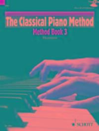 Cover: 9781847612946 | The Classical Piano Method 3 | Method Book 3 | Hans-Gunter Heumann