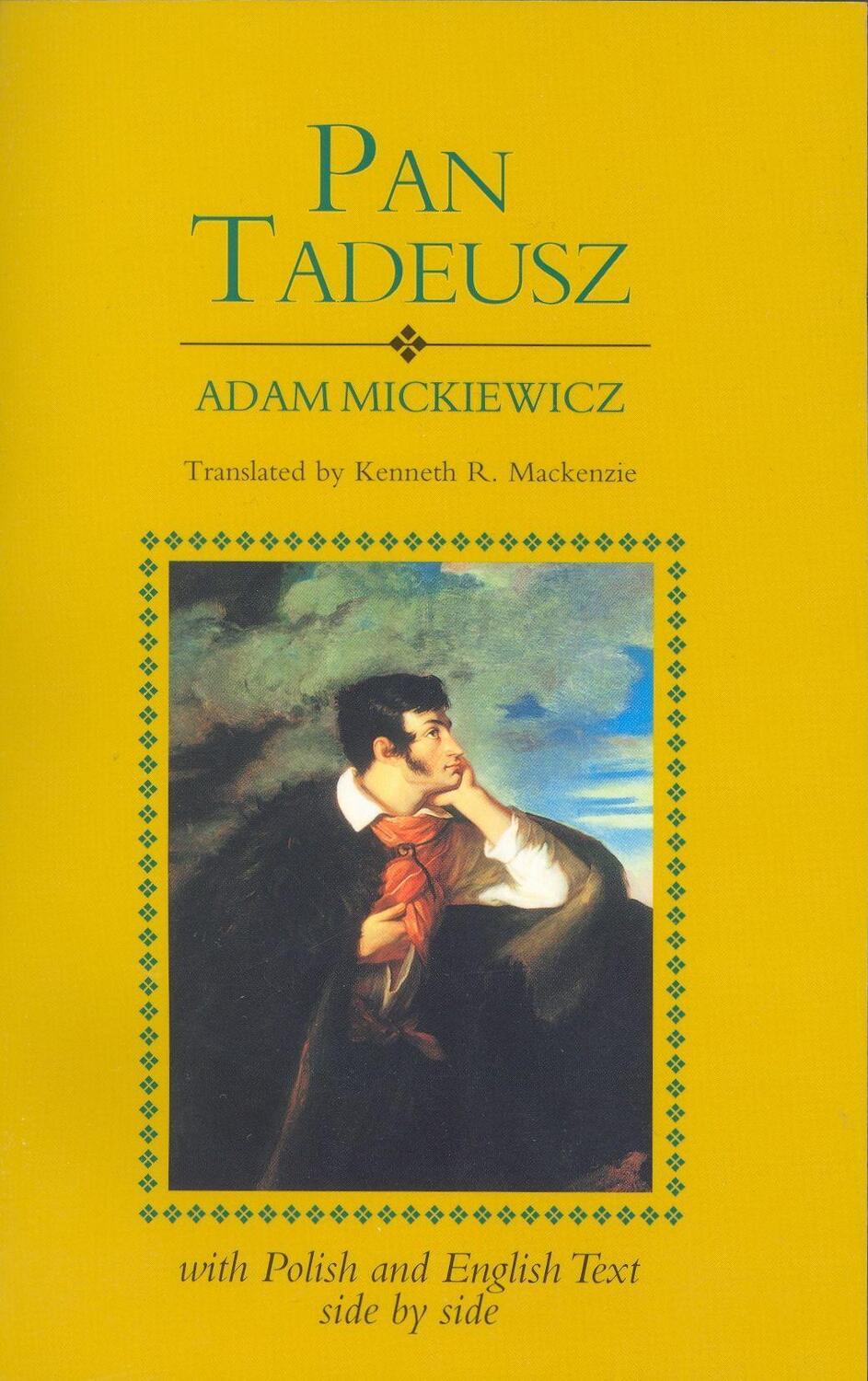 Cover: 9780781800334 | Pan Tadeusz (Revised): With Text in Polish and English Side by Side