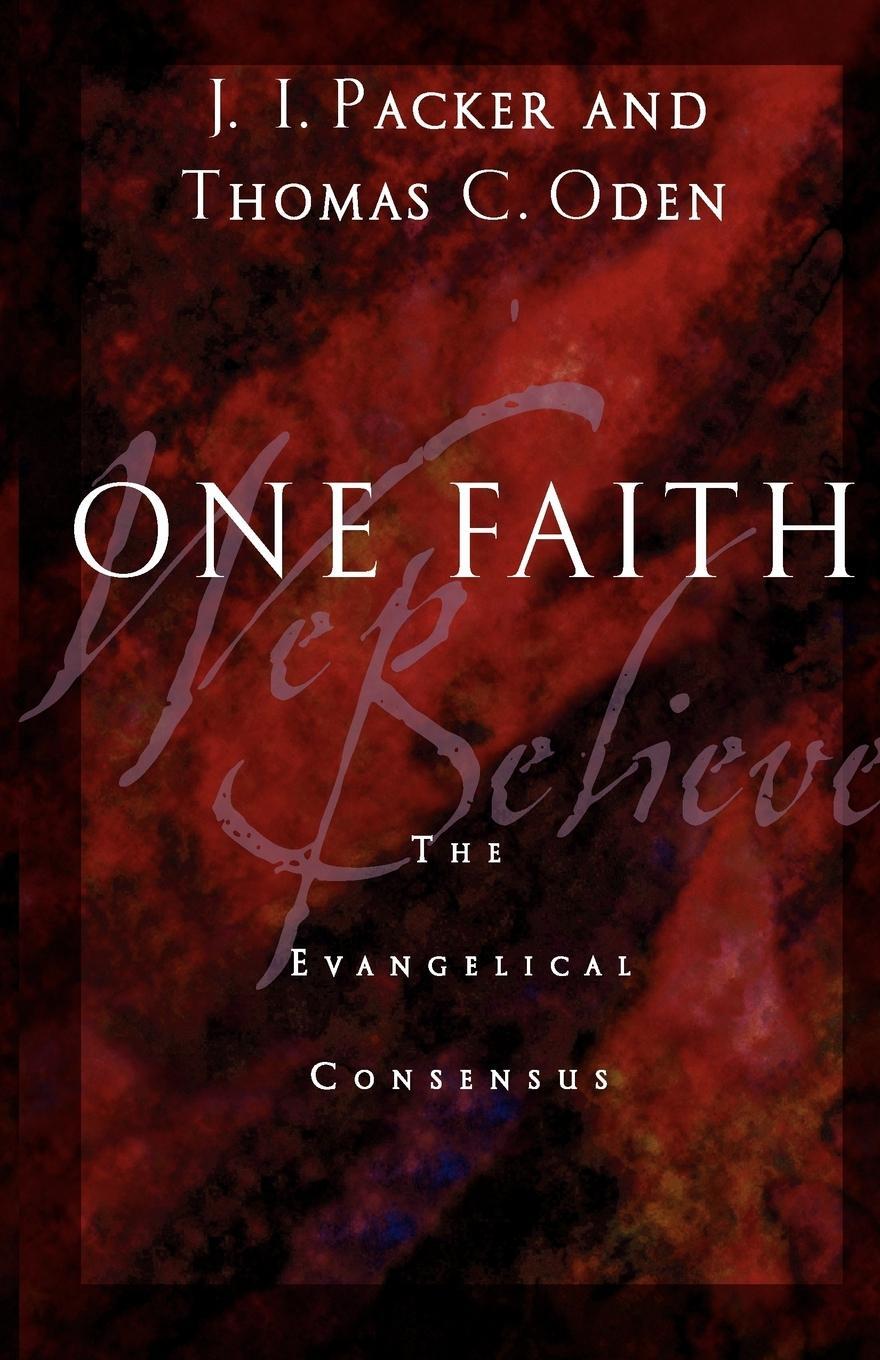 Cover: 9780830814220 | One Faith | J. I. Packer (u. a.) | Taschenbuch | Paperback | Englisch