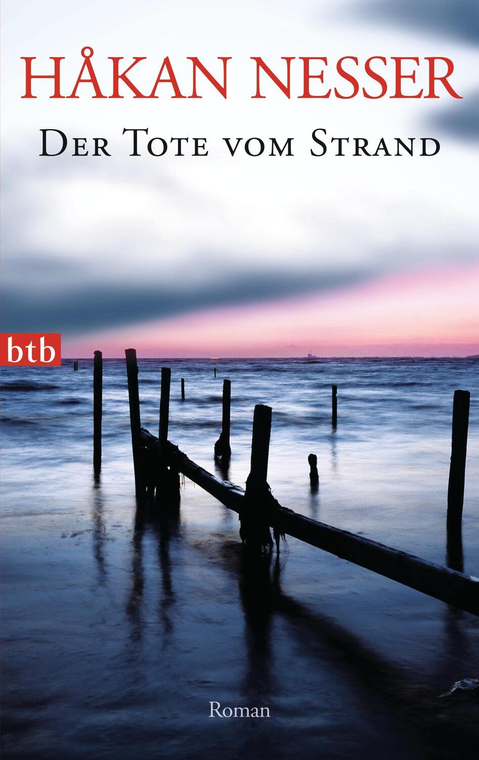Cover: 9783442742790 | Der Tote vom Strand | Håkan Nesser | Taschenbuch | btb | Deutsch | btb