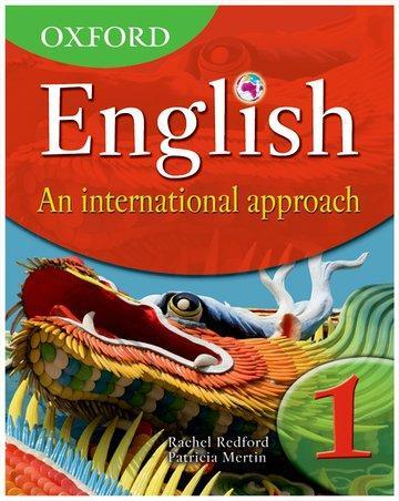 Cover: 9780199126644 | Oxford English: An International Approach Students' Book 1 | Redford