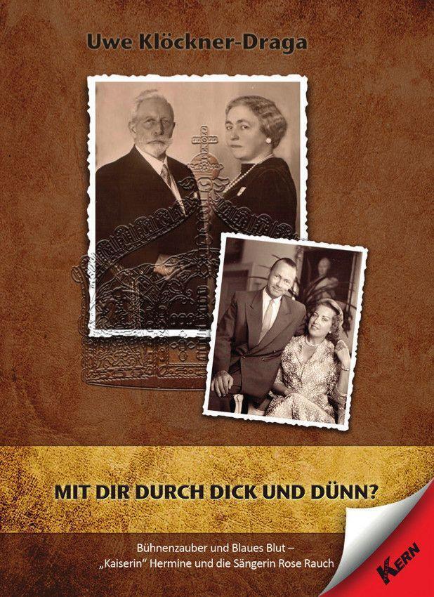 Cover: 9783957163363 | Mit dir durch dick und dünn? | Uwe Klöckner-Draga | Buch | Deutsch