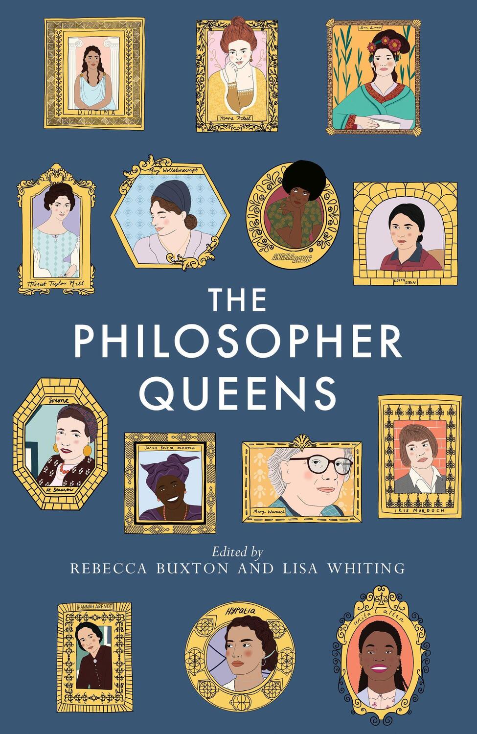 Cover: 9781783528011 | The Philosopher Queens | Rebecca Buxton (u. a.) | Taschenbuch | 2020
